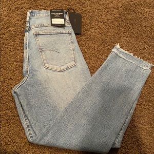 Super rise jeans nobody denim jeans